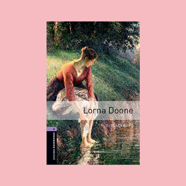 دانلود کتاب Oxford Bookworm Lorna Doone